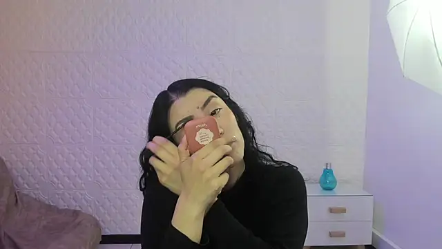 Violetaa diazz online show from September 2025 09:08:02 PM