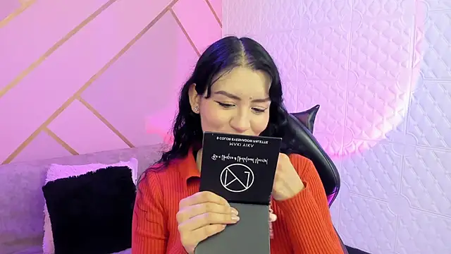 Violetaa diazz online show from January 2026 09:29:01 PM