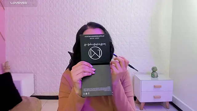 Violetaa diazz online show from March 2026 09:14:01 PM