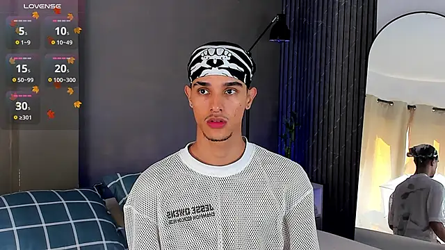 Busterspinter online show from January 2025 03:36:01 PM