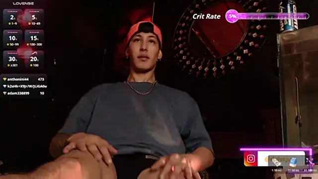 Godly huan online show from July 2026 09:04:02 AM