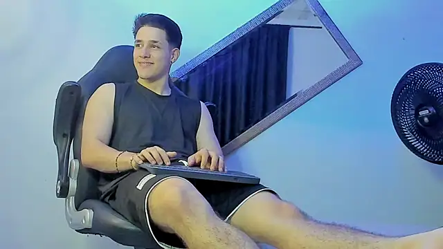 Adan rivas  online show from March 2025 01:54:02 AM