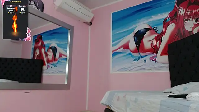 Snapshot of _candy_jade_ chatting on January 2025 12:49:01 PM candy jade online show from January 2025 12:49:01 PM