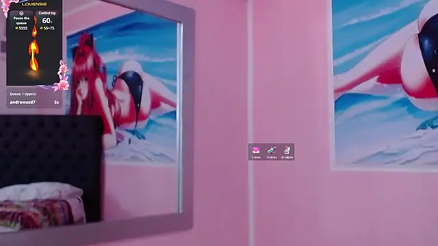 Snapshot of _candy_jade_ chatting on January 2025 06:57:01 PM candy jade online show from January 2025 06:57:01 PM