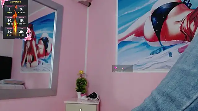 Snapshot of _candy_jade_ chatting on February 2025 12:47:02 PM candy jade online show from February 2025 12:47:02 PM