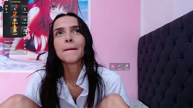 Snapshot of _candy_jade_ chatting on February 2025 03:49:02 PM candy jade online show from February 2025 03:49:02 PM