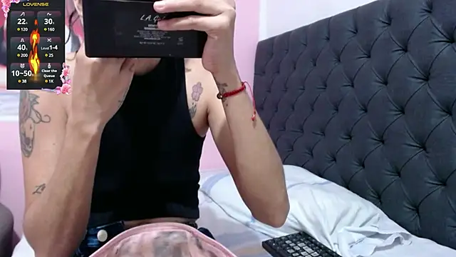 Snapshot of _candy_jade_ chatting on February 2025 11:44:02 AM candy jade online show from February 2025 11:44:02 AM