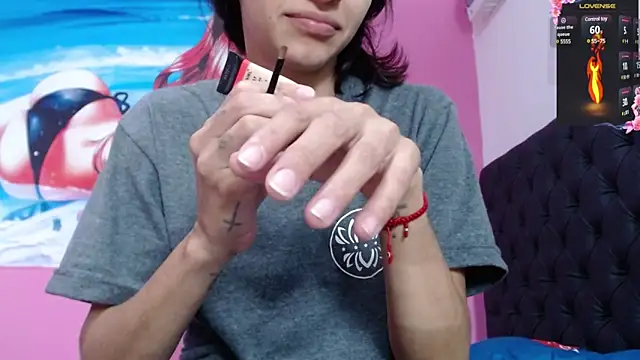 Snapshot of _candy_jade_ chatting on February 2025 12:43:02 PM candy jade online show from February 2025 12:43:02 PM