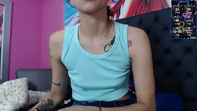 Snapshot of _candy_jade_ chatting on February 2025 12:22:02 PM candy jade online show from February 2025 12:22:02 PM