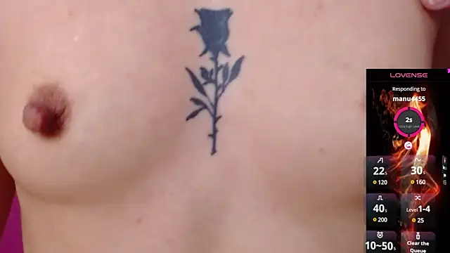 Snapshot of _candy_jade_ chatting on March 2025 03:05:02 PM candy jade online show from March 2025 03:05:02 PM