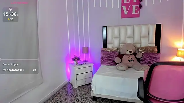 Andy Gamboa online show from March 2026 12:56:02 PM