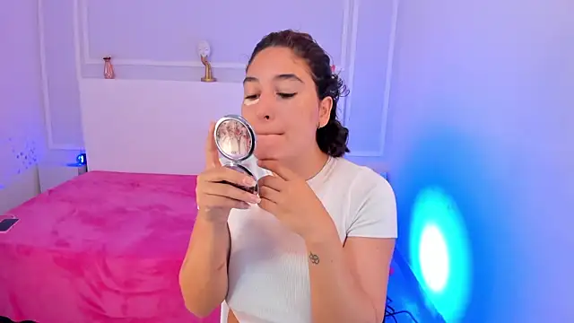 ScarlettWet9 online show from January 2025 03:55:01 AM