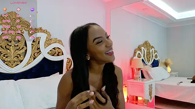 AshleyFerri online show from February 2026 12:01:02 PM