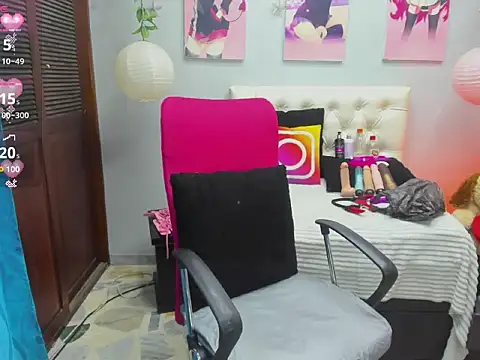  Pamela ebony online show from February 2026 08:09:02 PM