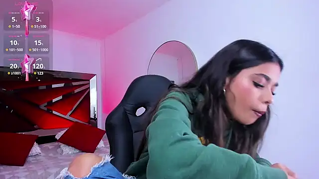 GiaFu online show from January 2025 11:34:02 PM