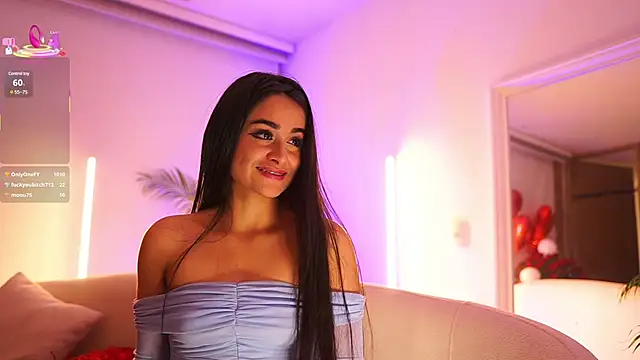 abigail adamss online show from February 2025 04:03:01 AM