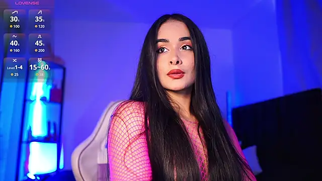 abigail adamss online show from November 2025 09:48:01 PM