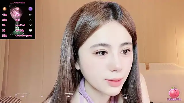 jiaozi-kiss online show from January 2025 01:53:02 AM