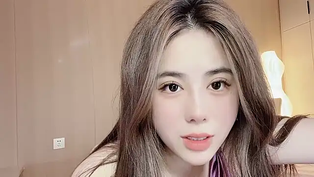 jiaozi-kiss online show from February 2025 05:29:02 AM