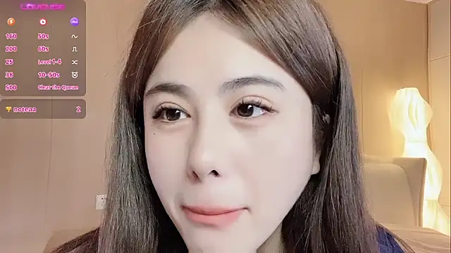 jiaozi-kiss online show from February 2025 05:21:01 AM