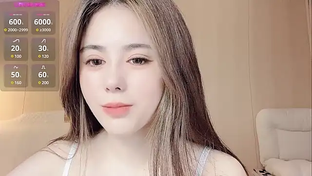 jiaozi-kiss online show from March 2025 06:25:02 AM