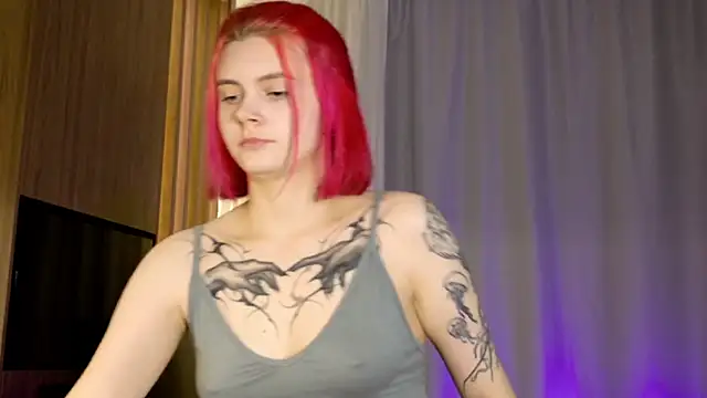 HarpyWitch online show from January 2026 07:11:01 PM