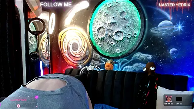Yedrix online show from March 2026 01:12:02 AM