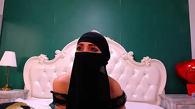 Snapshot of Hajar_Kar chatting on January 2025 10:48:01 AM Hajar Kar online show from January 2025 10:48:01 AM