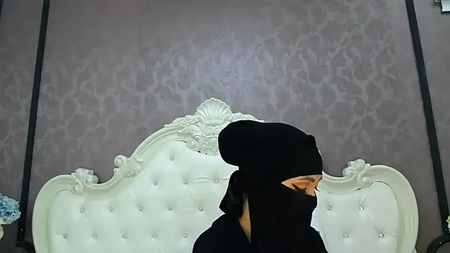 Snapshot of Hajar_Kar chatting on September 2025 06:06:02 AM Hajar Kar online show from September 2025 06:06:02 AM