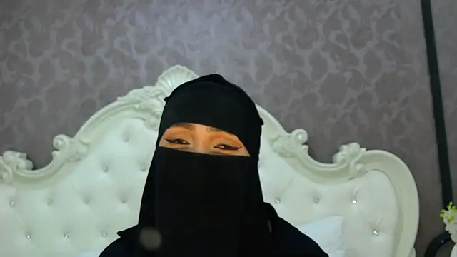 Snapshot of Hajar_Kar chatting on October 2025 07:41:01 AM Hajar Kar online show from October 2025 07:41:01 AM