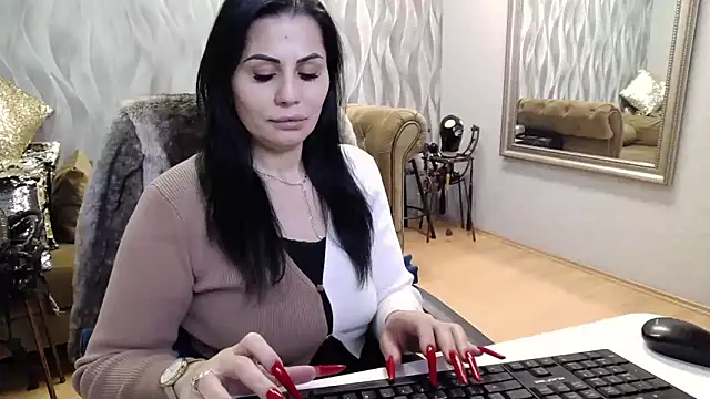 Sara Poison online show from October 2025 02:43:02 AM