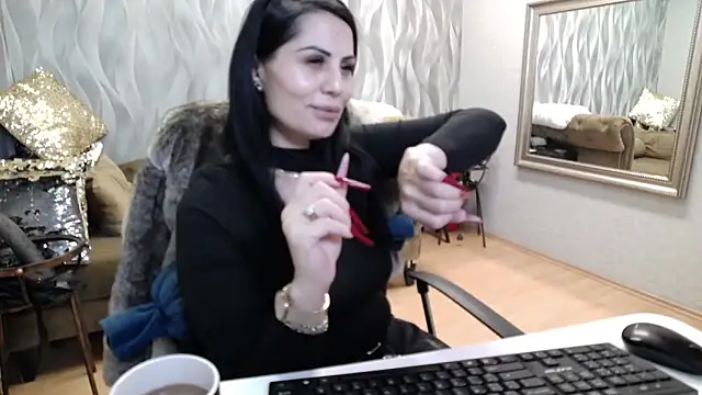 Sara Poison online show from November 2025 03:20:02 AM