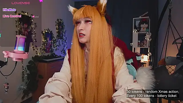 koshkasenpai online show from December 2024 01:10:02 PM