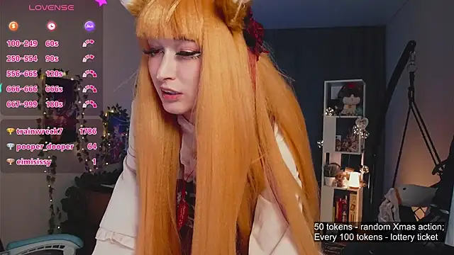 koshkasenpai online show from December 2024 04:14:02 PM