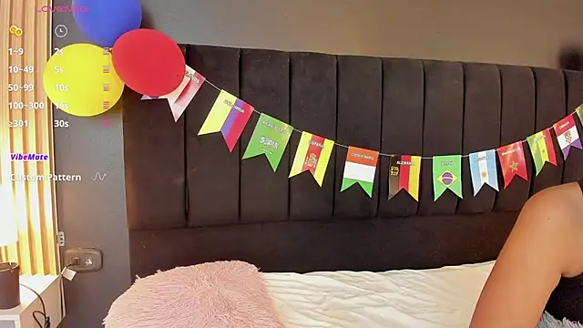 sweetsofia18 online show from July 2026 11:11:02 PM