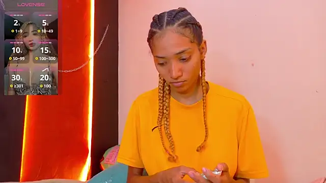 Snapshot of Charlotte_Love10 chatting on February 2026 12:03:01 PM Charlotte Love10 online show from February 2026 12:03:01 PM