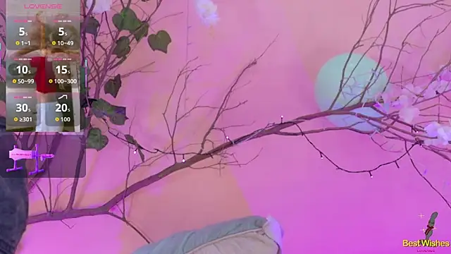 Snapshot of Charlotte_Love10 chatting on March 2026 12:12:02 PM Charlotte Love10 online show from March 2026 12:12:02 PM