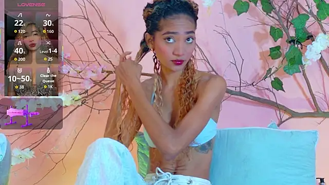 Snapshot of Charlotte_Love10 chatting on March 2026 12:00:01 PM Charlotte Love10 online show from March 2026 12:00:01 PM