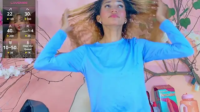 Snapshot of Charlotte_Love10 chatting on April 2026 09:30:01 PM Charlotte Love10 online show from April 2026 09:30:01 PM