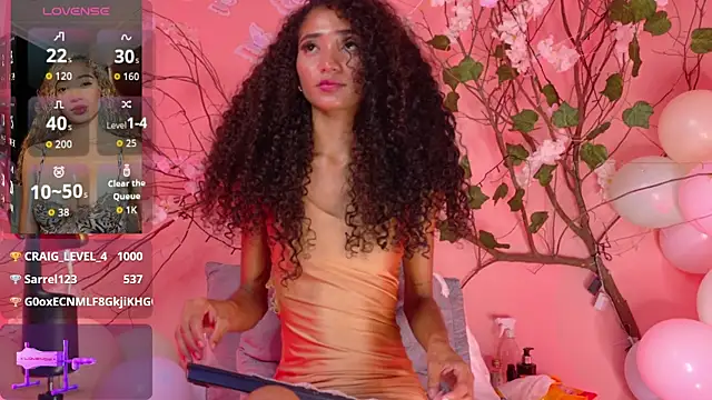 Charlotte Love10 online show from May 2026 08:00:01 AM