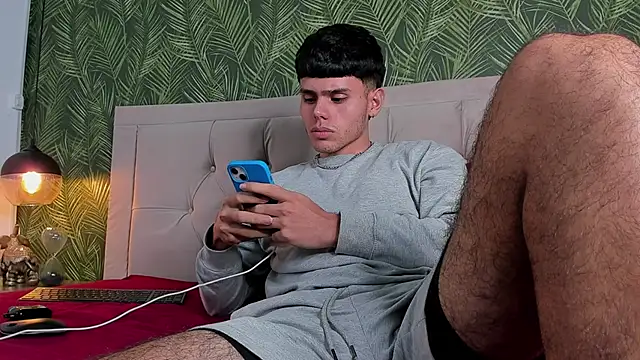 Snapshot of Nathaniel_Park chatting on February 2025 07:44:02 AM Nathaniel Park online show from February 2025 07:44:02 AM