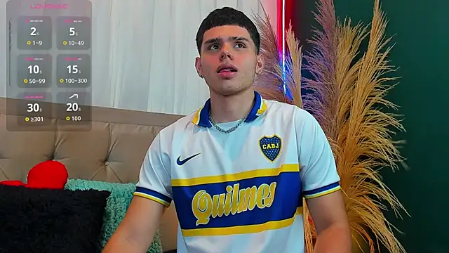 Snapshot of Nathaniel_Park chatting on September 2025 04:45:01 AM Nathaniel Park online show from September 2025 04:45:01 AM