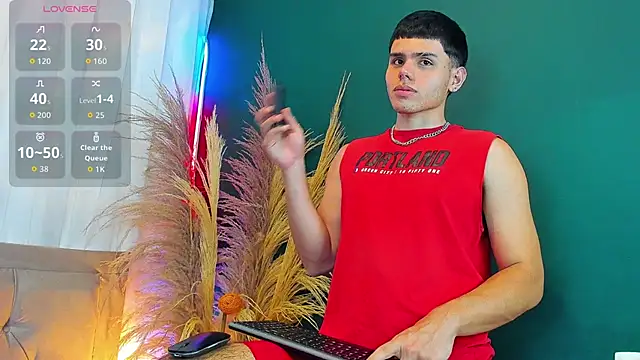 Snapshot of Nathaniel_Park chatting on September 2025 04:35:02 AM Nathaniel Park online show from September 2025 04:35:02 AM