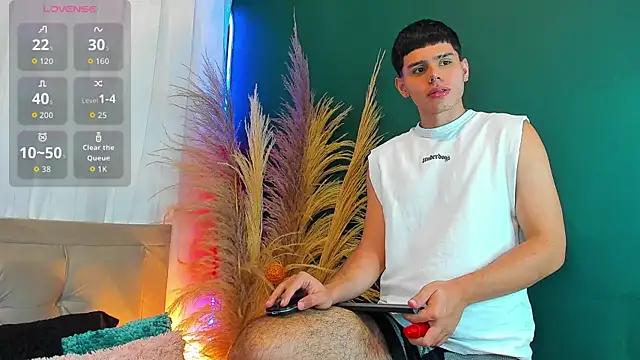 Snapshot of Nathaniel_Park chatting on October 2025 03:47:02 AM Nathaniel Park online show from October 2025 03:47:02 AM