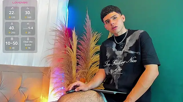 Snapshot of Nathaniel_Park chatting on October 2025 02:53:02 AM Nathaniel Park online show from October 2025 02:53:02 AM