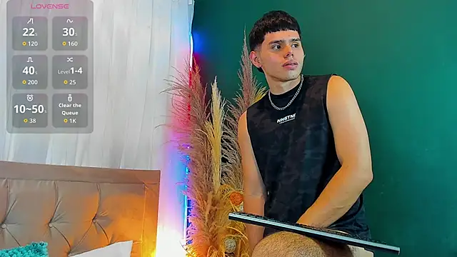 Snapshot of Nathaniel_Park chatting on October 2025 05:17:02 AM Nathaniel Park online show from October 2025 05:17:02 AM