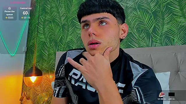 Nathaniel Park online show from January 2026 05:56:01 AM