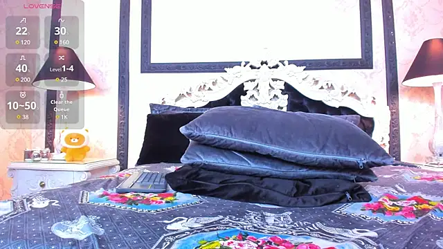 Snapshot of ImSophiie chatting on January 2025 12:57:01 AM ImSophiie online show from January 2025 12:57:01 AM