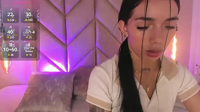 Snapshot of Mollymoon1 chatting on December 2024 08:08:01 PM Mollymoon1 online show from December 2024 08:08:01 PM