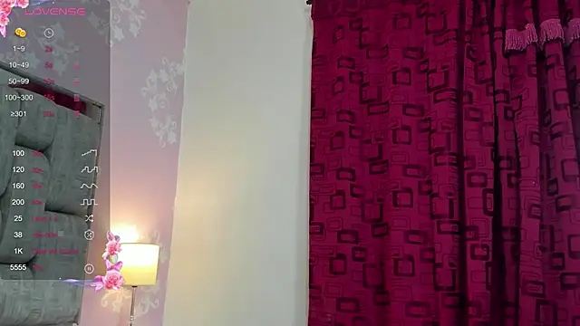 ValentinaThomas online show from March 2025 11:45:02 PM